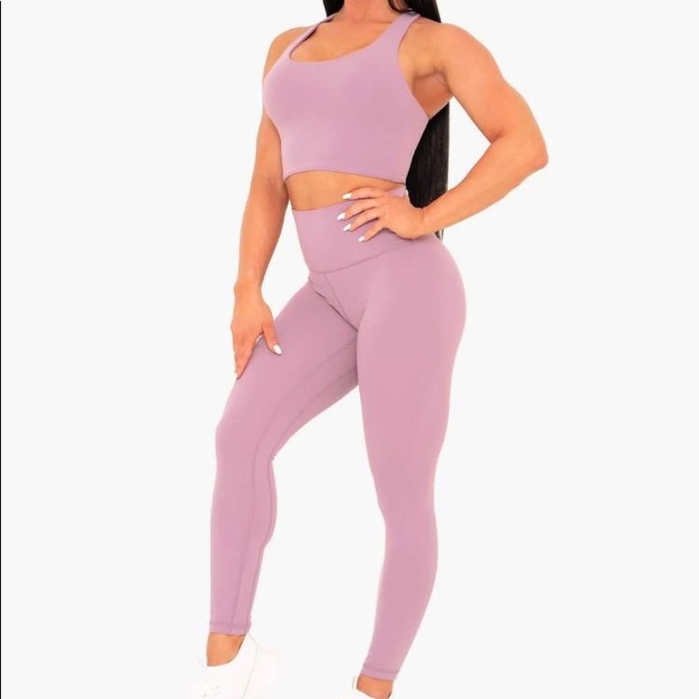 New Ryderwear NKD High Waisted Leggings & bra